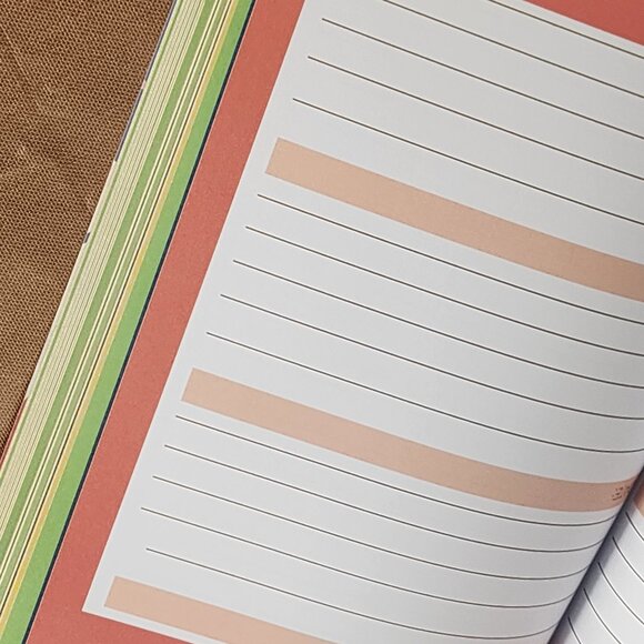 Molly & Rex A Guided Journal for You and Your Cat 208pg Softcover Book Daily - Picture 14 of 16